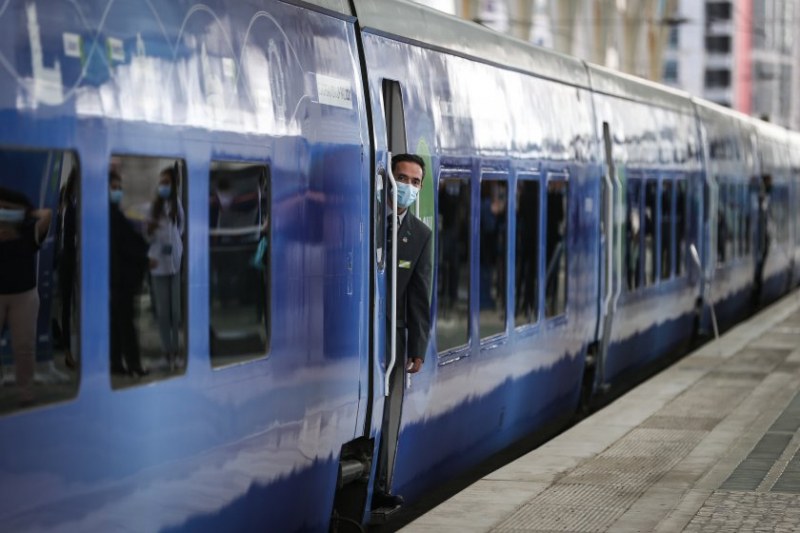 Дават шанс на 35 000 млади хора да обиколят Европа с влак