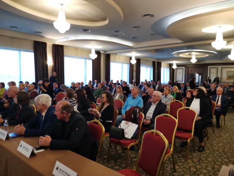 На срещата в Пловдив: Председателите на Общински съвети единни за децентрализацията