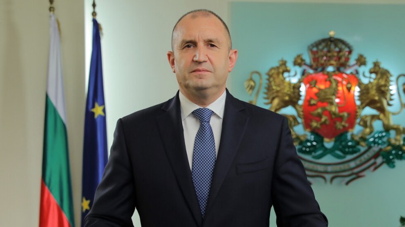 Президентът за ареста на Борисов: Не се меся в работата на правоохранителните ограни