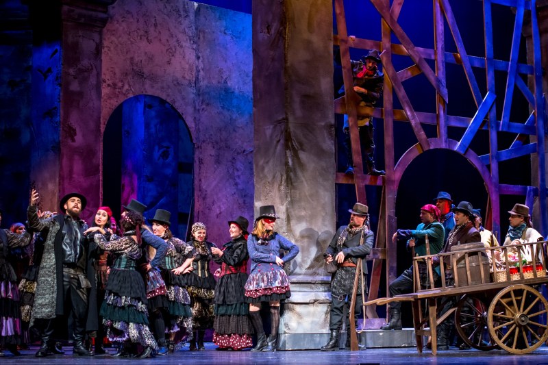 “Трубадур“ се завръща на сцената на Опера Пловдив