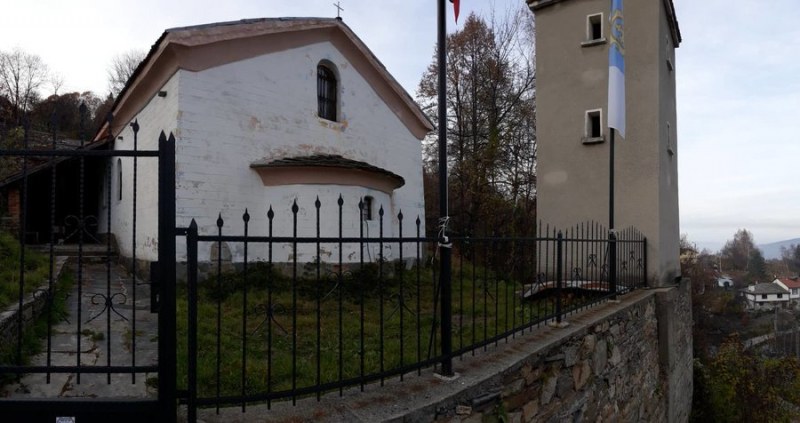 След многогодишна пауза: Свето кръщение се случи в 184-годишната черква в Дедево