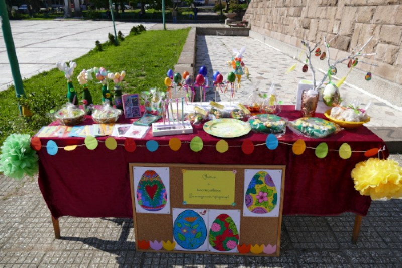 Великденски базар ще има в Перущица