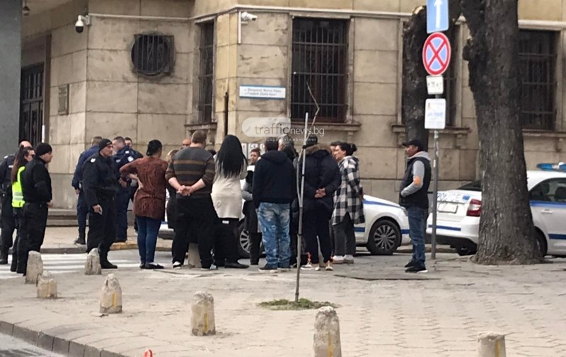 17-годишен е задържан за стрелбата в Пловдив