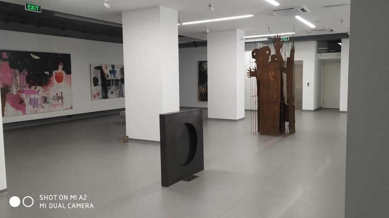 „Арт позитив“ открива днес изложбата „Свободата“ в Пловдив