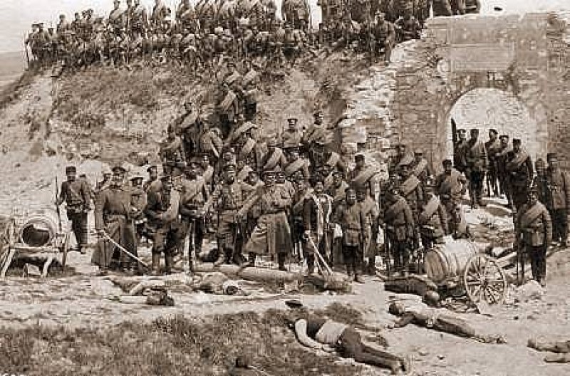 26 март - Ден на Тракия и в памет на българите, спечелили битката при Одрин