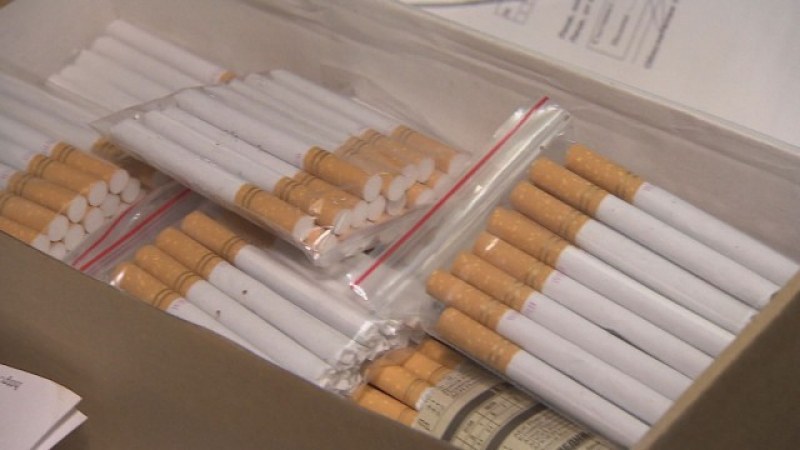 Незаконни тютюн и цигари откриха в Карлово, Сопот, Асеновград