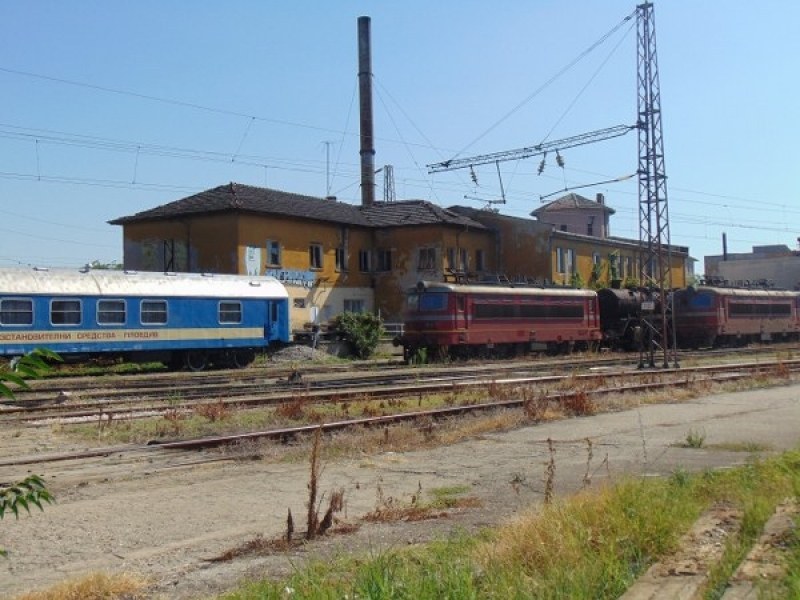 Разследват смъртта на работника в Локомотивното депо в Пловдив