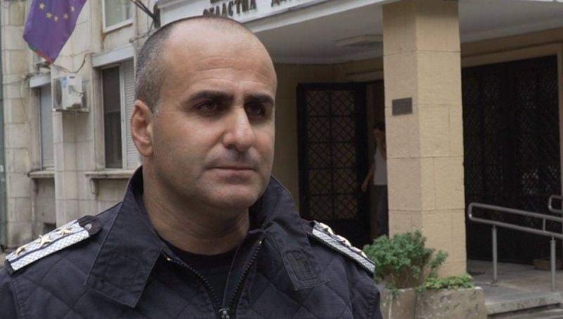 Уволниха Виктор Празов - бившия началник на “Охранителна полиция“ в Пловдив