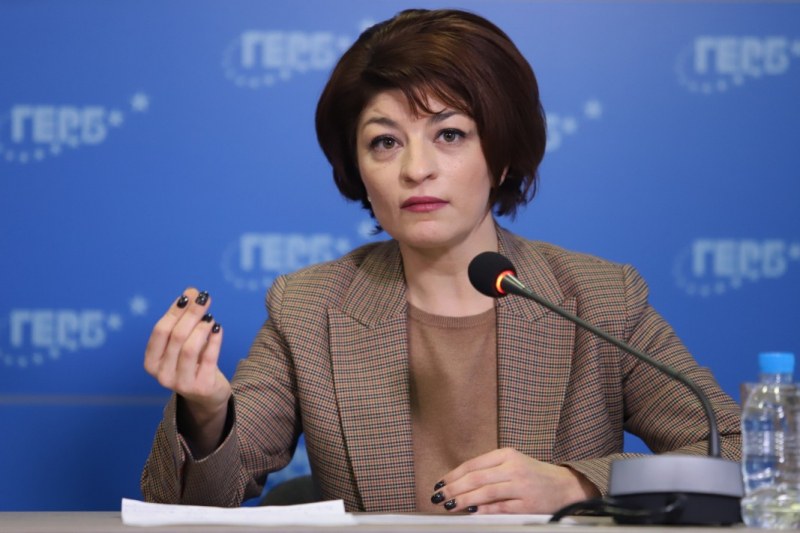 Десислава Атанасова: Задържанията на Борисов, Арнаудова и Горанов са категорична полицейщина и политическа репресия