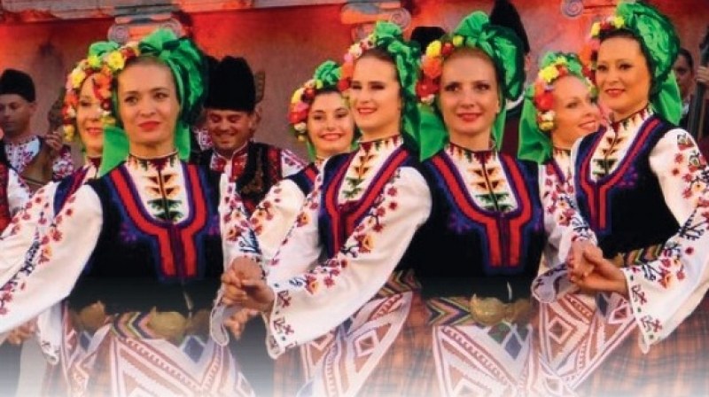 Ансамбъл “Тракия“ ще ни зарадва с концерт за Цветница