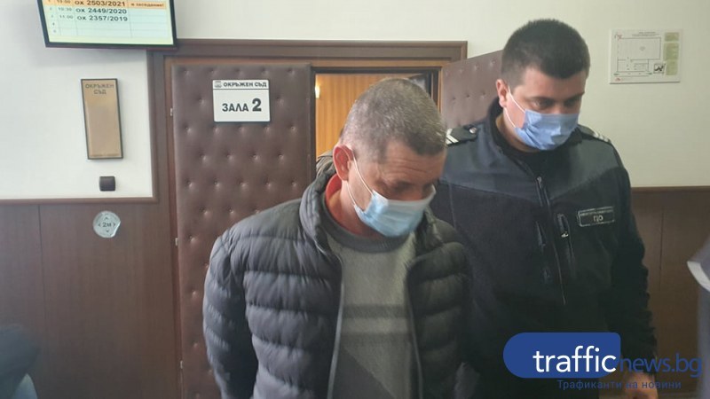 Николай, убил жена си в “Изгрев“, редовно я пребивал от бой