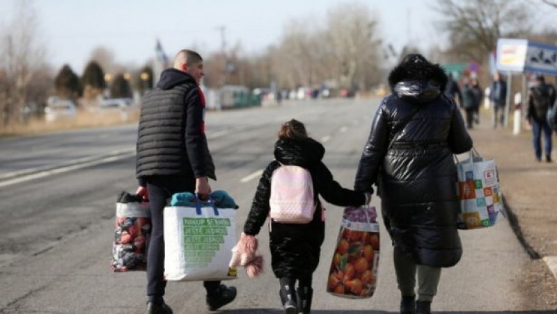 61 000 украинци се намират в България в момента