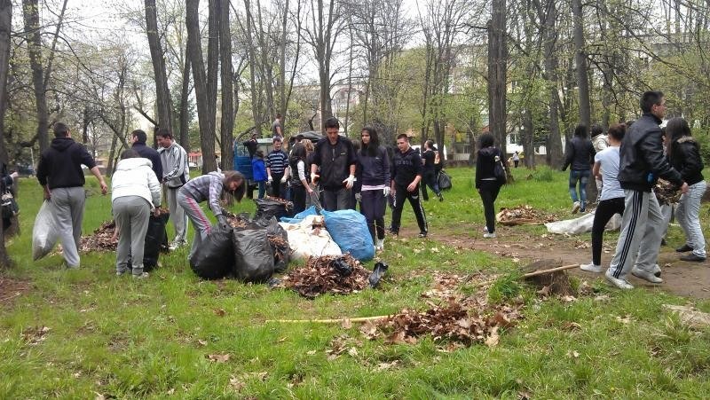 “Чисто зелено“ - голямото почистване на Пловдив е днес