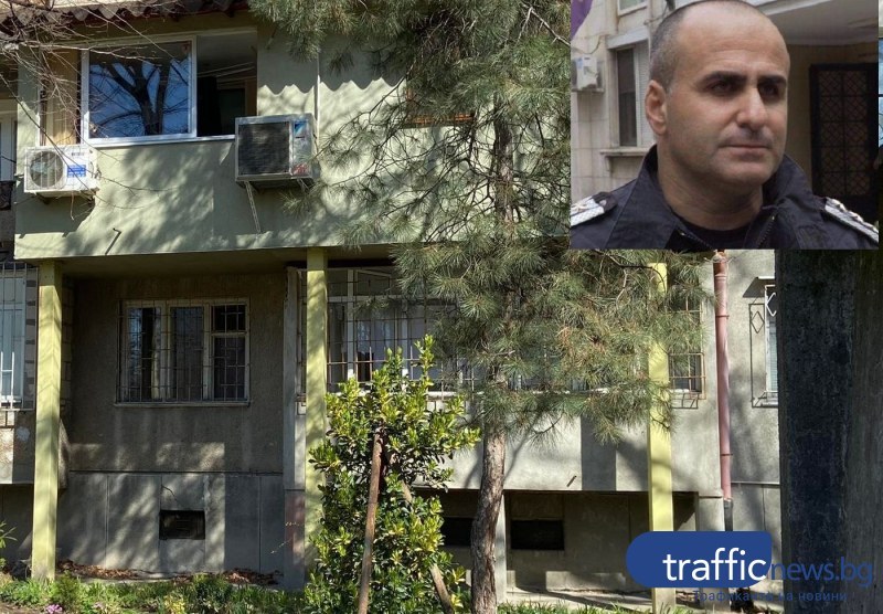 Уволненият полицейски шеф Виктор Празов с незаконна тераса в Кючука, присвои общински имот