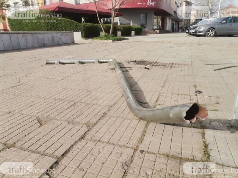 Младежът, причинил катастрофата в Пловдив, не е бил пиян, нито дрогиран
