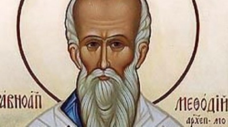 Църквата почита днес Успение на св. Методий Славянобългарски