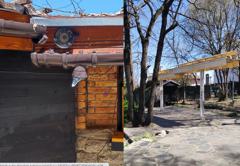 Вандали посегнаха на емблематично място в Стария град