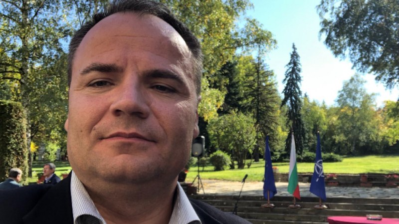 Почетен знак на Пловдив за о.з. капитан доцент Иво Димитров