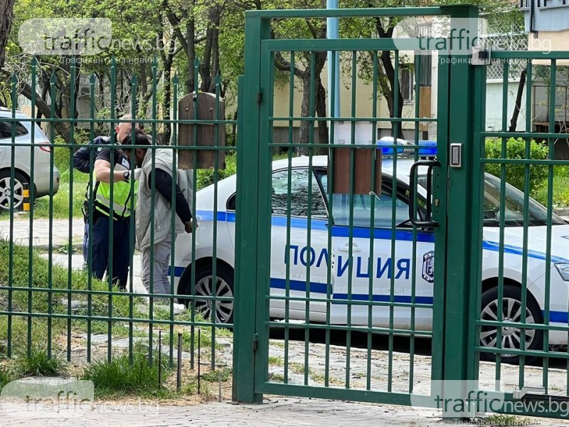 Пловдивчани хванаха крадец в крачка и извършиха “граждански арест“