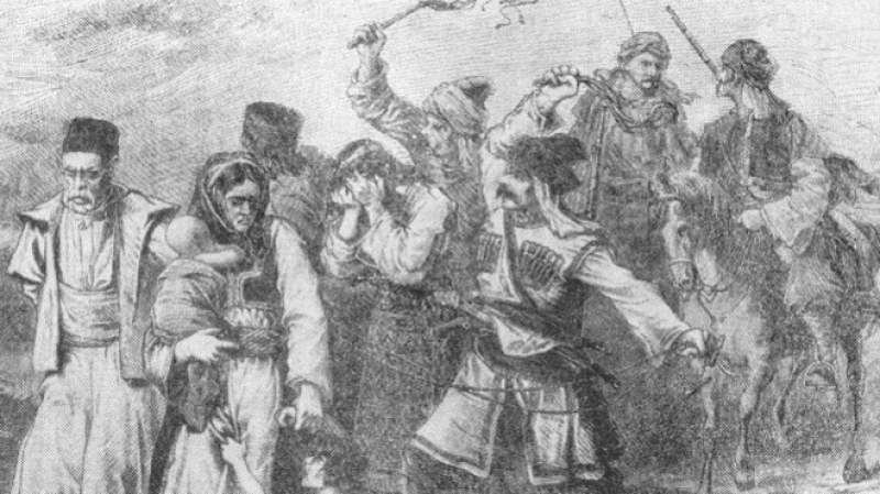 На този ден: В Търново са обесени водачите на Велчовата завера
