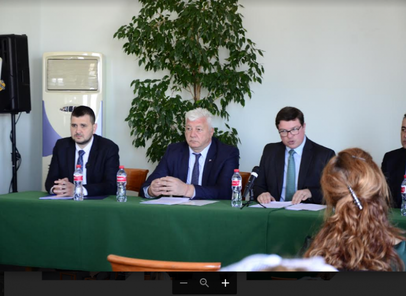 Кметът подкрепя създаването на Център за грижа за жертви на сексуално насилие