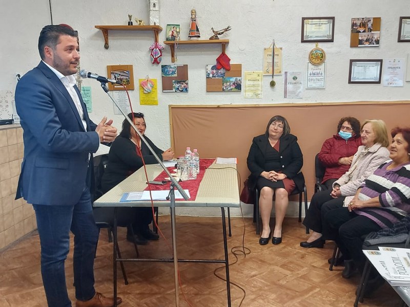 Кметът на „Родопи“: В общината няма демографска криза, расте броят на младите