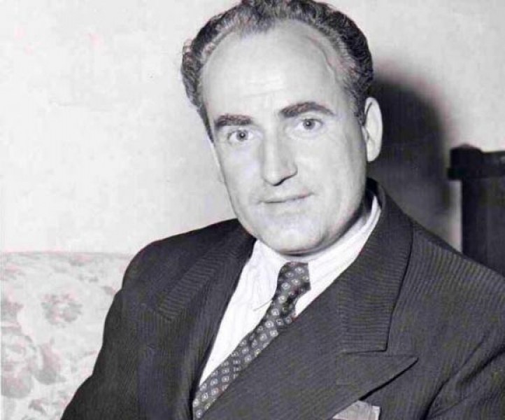 119 години от рождението на Г.М. Димитров - български политик, ръководител на БЗНС „Пладне“