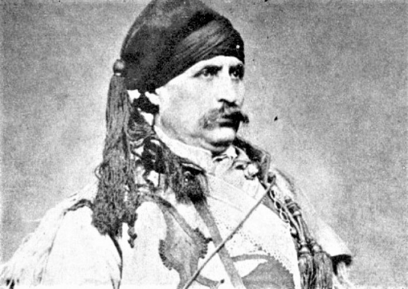 124 години от смъртта на легендарния Ильо войвода - последния хайдутин