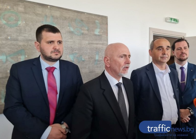 Министър Събев за Летище Пловдив, уволненията и финансовите нарушения