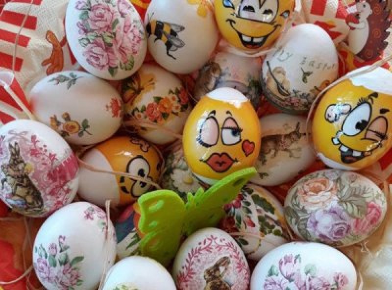 „Най-оригинално великденско яйце“ - предизвикателство за децата в Куклен