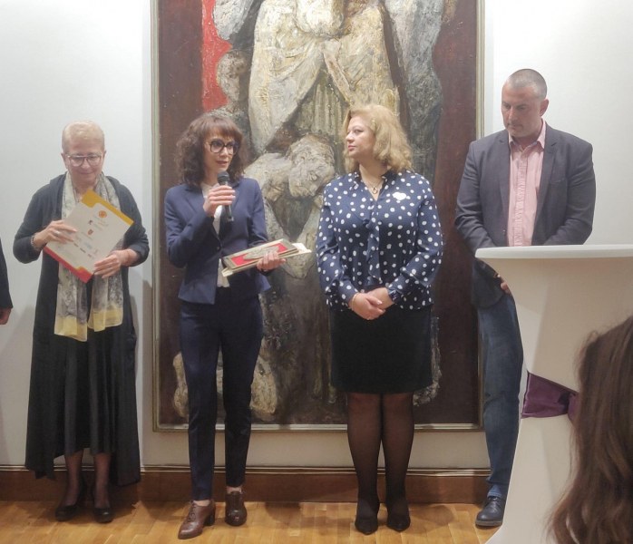 Пловдив с две награди от изложението “Културен туризъм“ в Търново