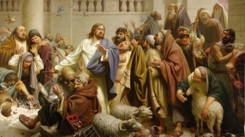 Започна Страстната седмица, Велики понеделник е