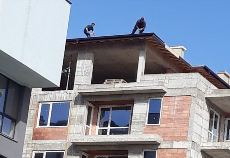 19 трудови злополуки станаха в Пловдив за година, строителни предприемачи са глобени