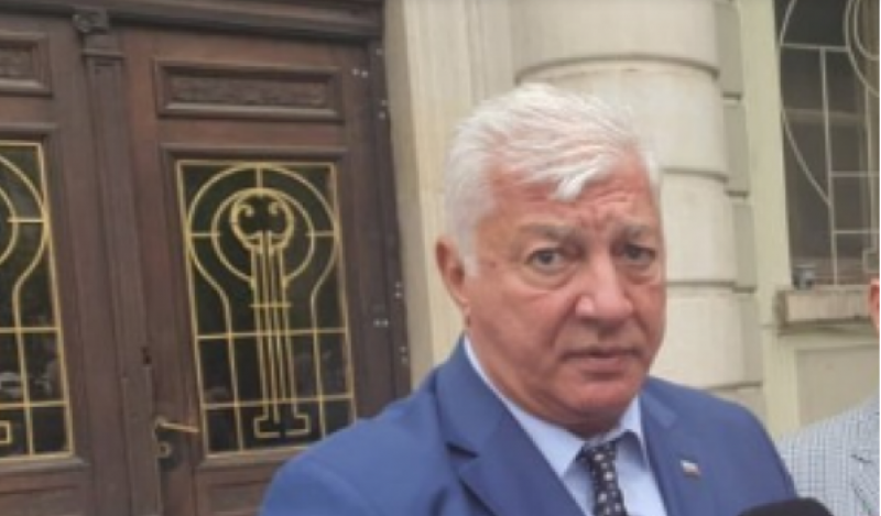 Зико не съжалява за пробива под Водната палата, а тъкмо обратното