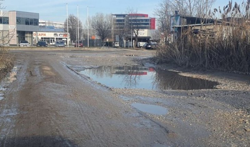 Общината пусна първата поръчка за дългоочакваната реконструкция на Рогошко шосе