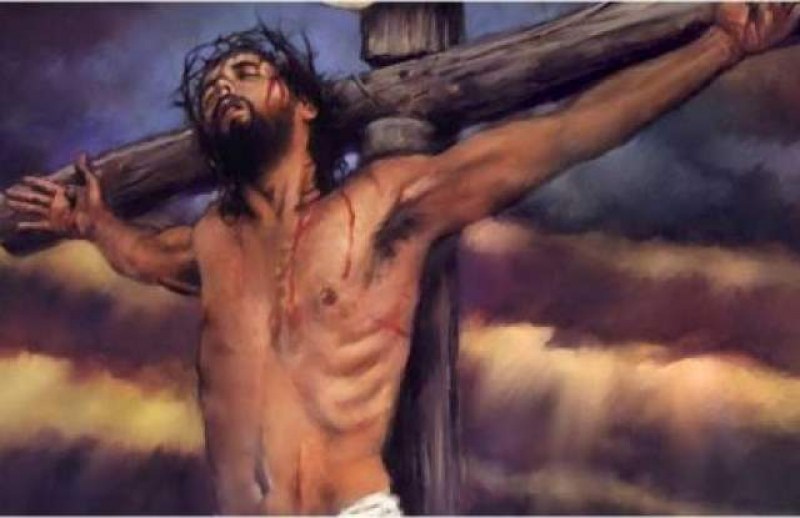 Разпети петък е - денят на страданията на Иисус Христос
