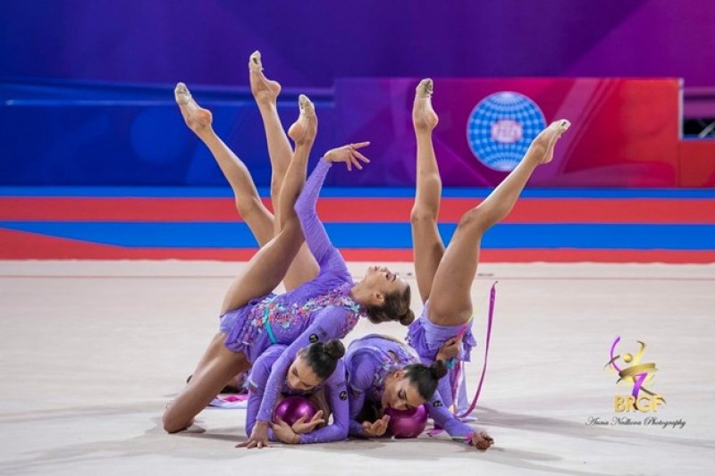 Ансамбълът ни по художествена гимнастика не получи покана за Световната купа в Баку