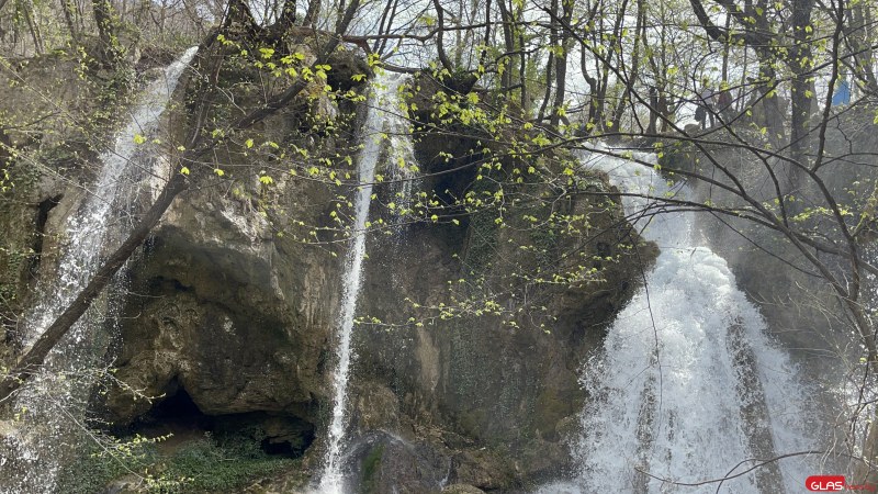 Бачковският водопад - страхотна идея за разходка през почивните дни