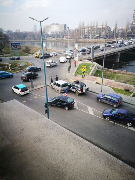 Общината подписа за пробива под Водната палата, мостът ще е затворен поне година