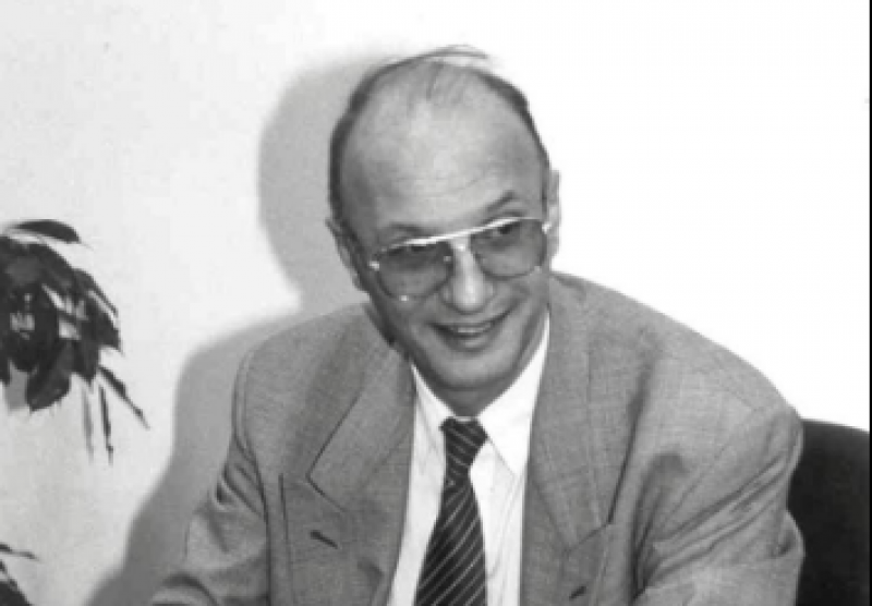 Внезапно почина Светлозар Жеков - български писател, роден в Пловдив
