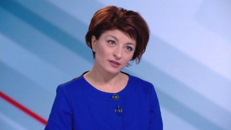 Десислава Атанасова: Правителството на четворната коалиция е най-слабото в българската история
