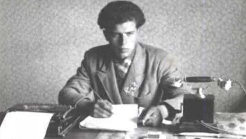 63 години от смъртта на Пеньо Пенев - големия поет, който сложи край на живота си