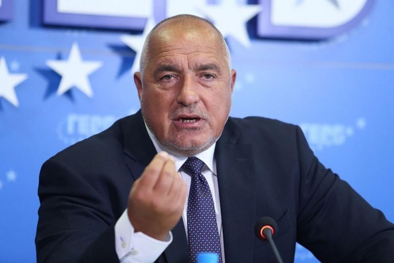 Бойко Борисов: България изнася оръжия и боеприпаси за Украйна задкулисно
