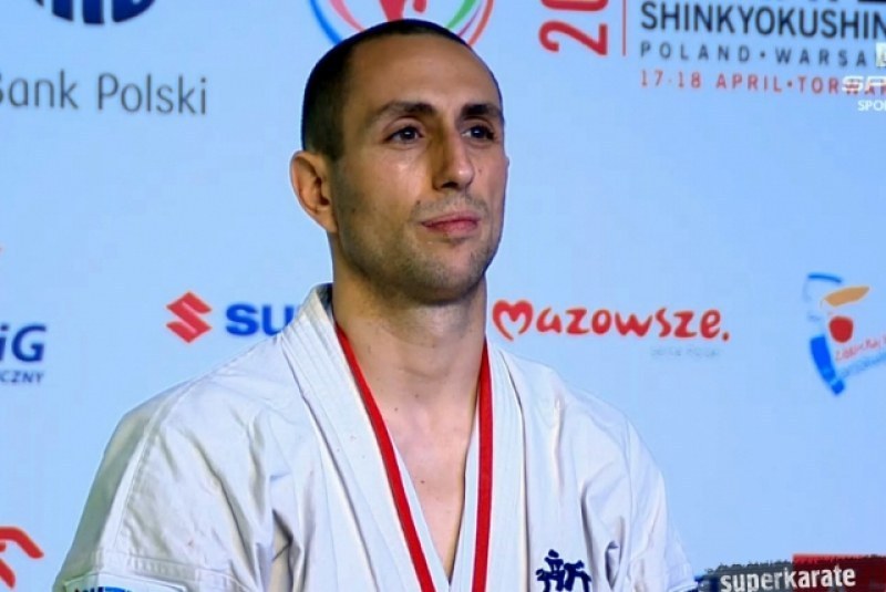 Спортните герои на Пловдив: Валери Димитров, който е 21 пъти европейски шампион