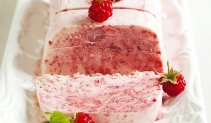 Домашен сладолед с ягоди и банани - вкусен и освежаващ Домашен сладолед с ягоди и банани - вкусен и освежаващ