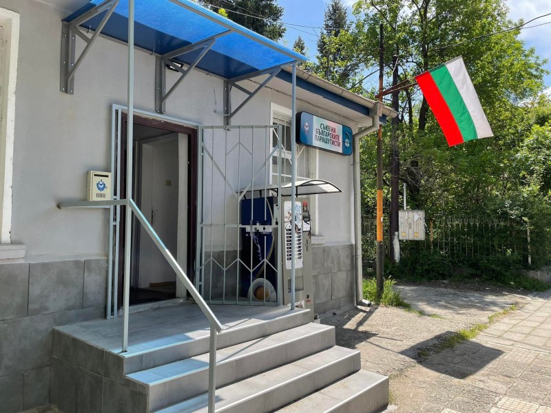 Клуб на Съюза на българските парашутисти откриват в Пловдив