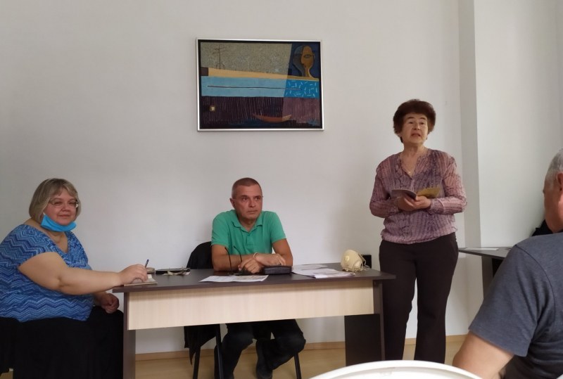 Пловдивските писатели канят днес на третото си четене