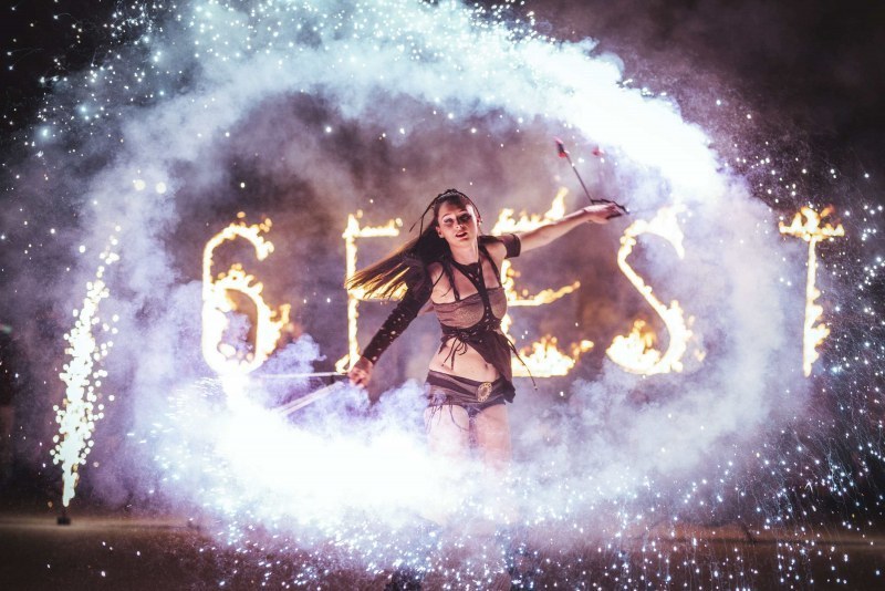 Стартира фестивалът за улични изкуства 6Fest в Пловдив