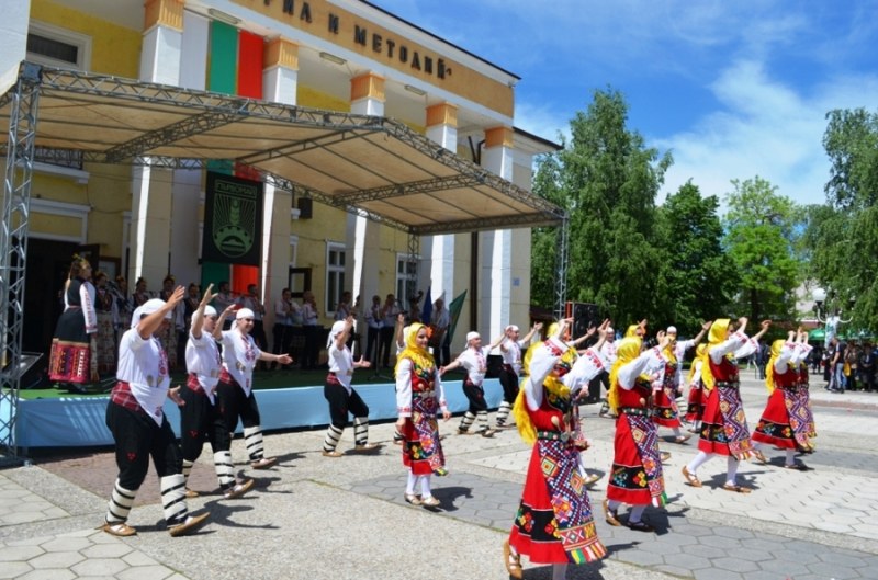 Майски културни празници в Първомай - градът ще кипи от събития