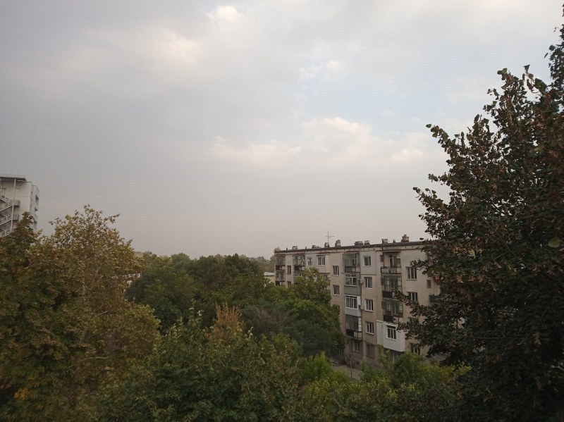 Петък в Пловдив - ще се редуват облаци и слънце, може да превали